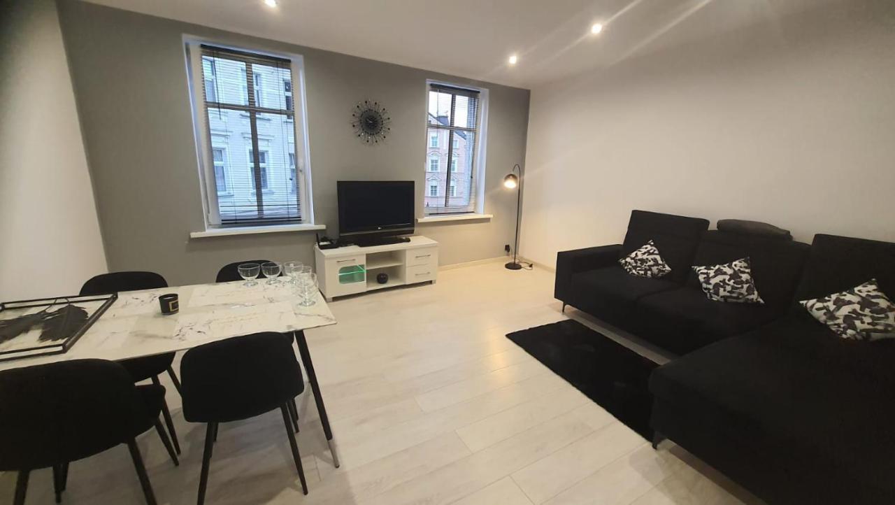 Komfortowy Apartament U Baltazara Duszniki Zdrój Eksteriør billede